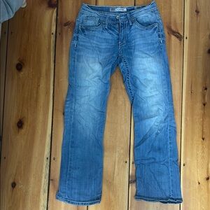 BKE Men's Blue Jeans